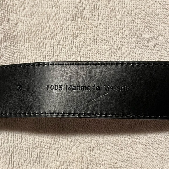 NWT Love Hologram Belt Sz Sm - Picture 10 of 12